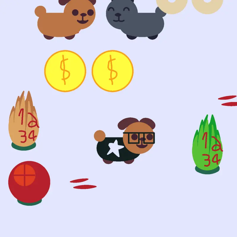Game by @uioke