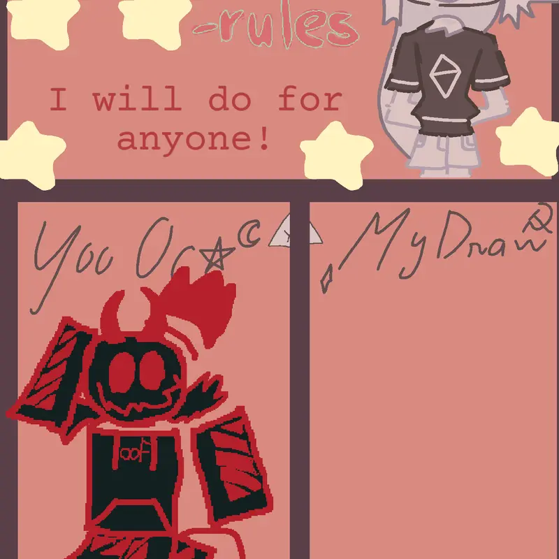 Game by @theredkingsmiles