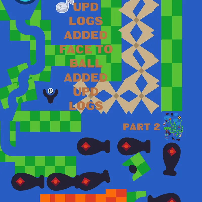 SUPA CooL GOLF :D also music from dmh by @iglooclos