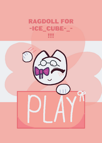•|Ragdoll For iCe_CuBe-_- !