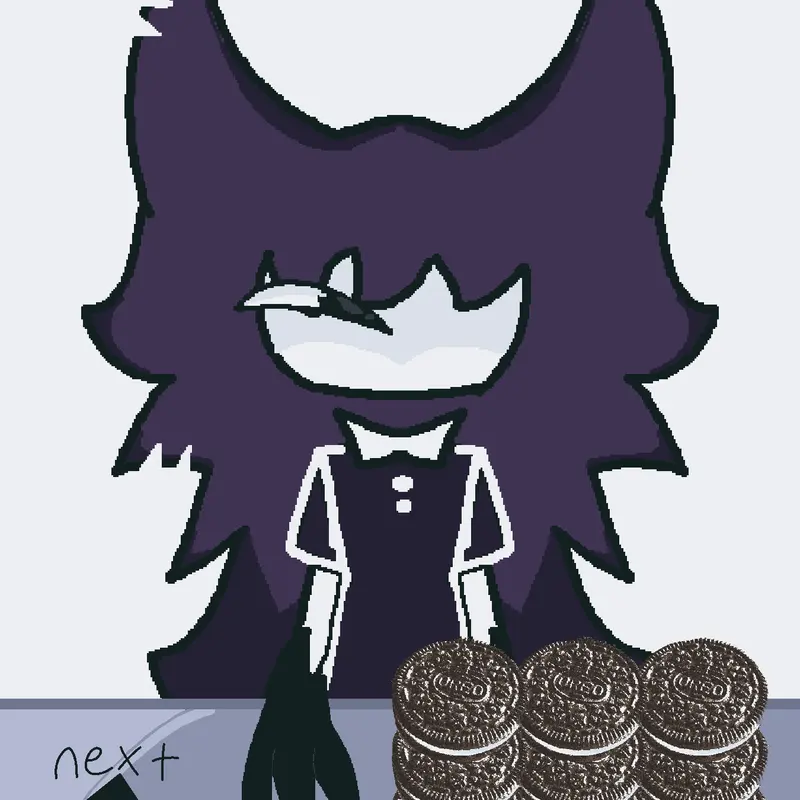 Mukbang by @misscircle_fun