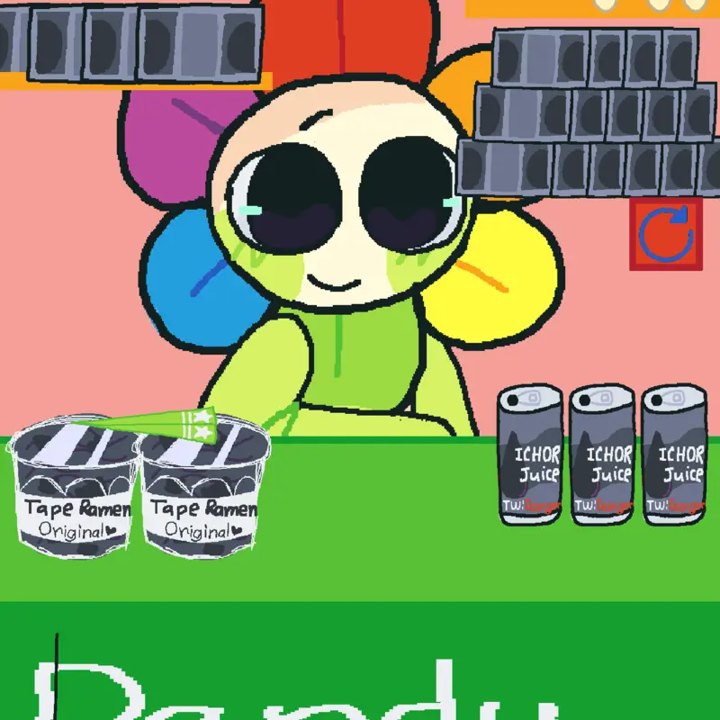 Game by @-Dandys_mukbang_world-
