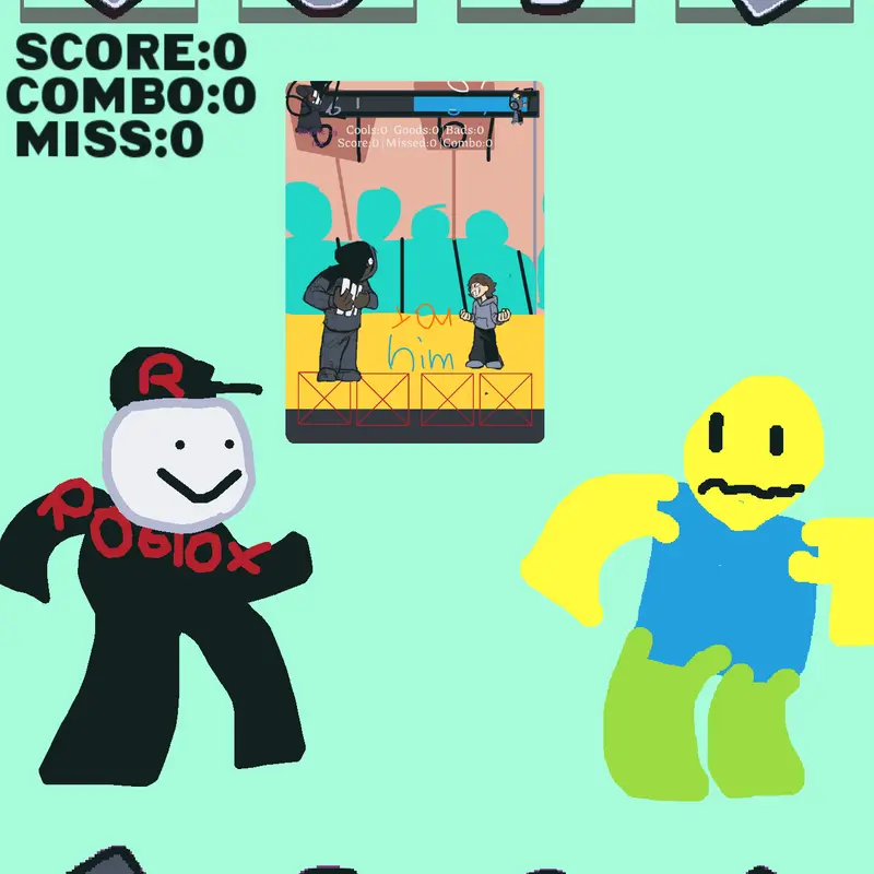 Game by @KarboJames21