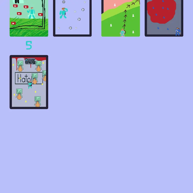 Game by @blind_spot