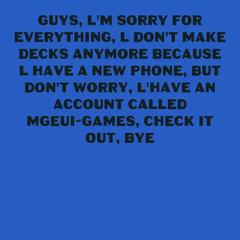Game by @mgeui