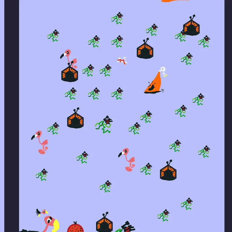 Game by @UzielPato