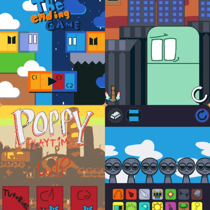 Game by @Qarpos