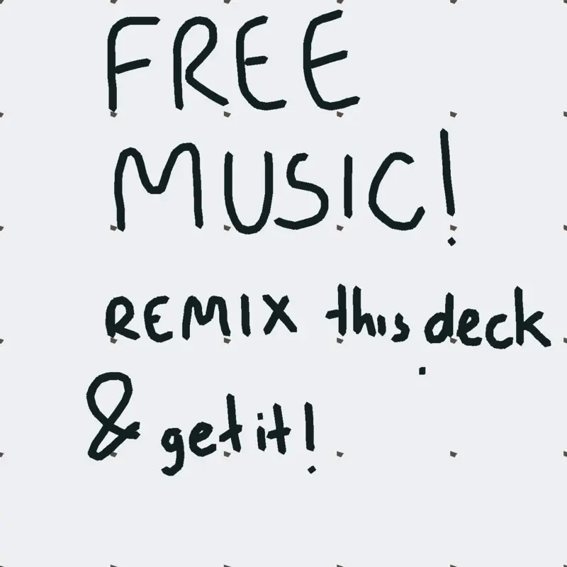 Free Music! by @Bergirl