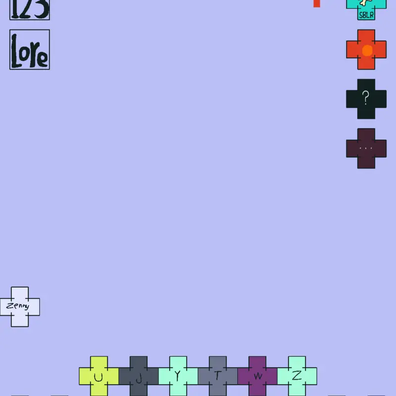 Game by @Markerainbow_Zenny