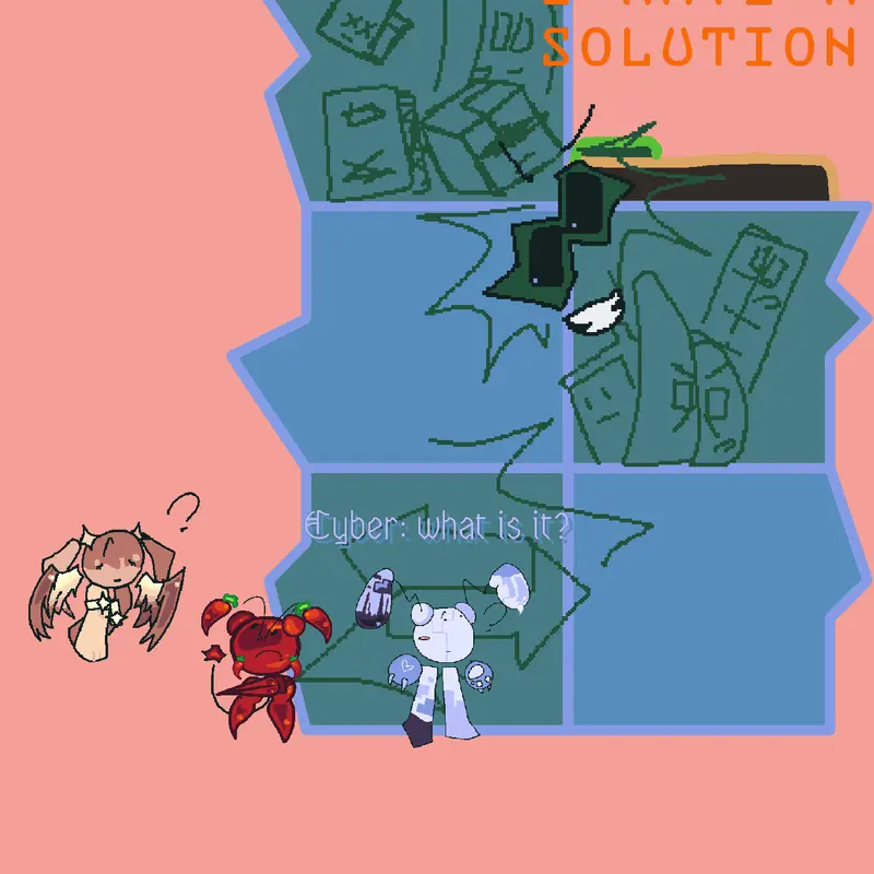 Game by @-CYBERSPACE-
