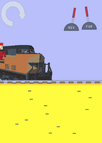 UNION PACIFIC TRAIN GOES TO CRASH!!!!
