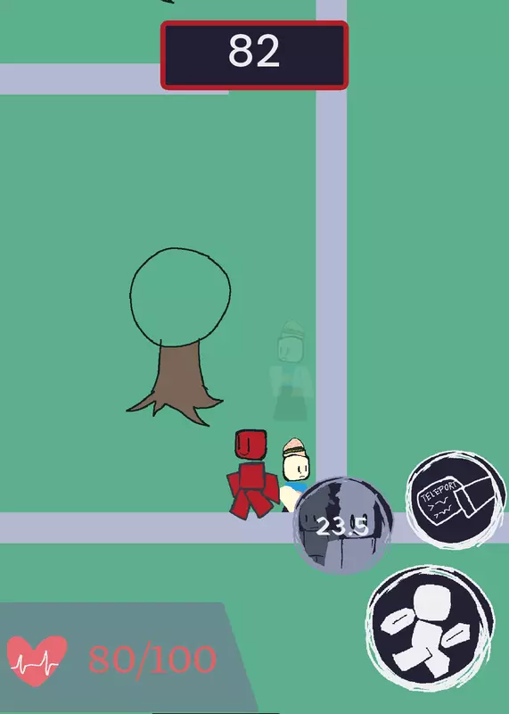 Game by @statedartroho