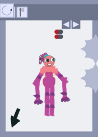 Mommy Long Legs