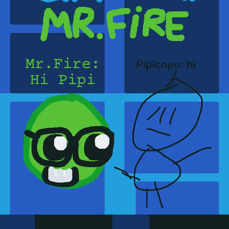 Game by @MrFireBR