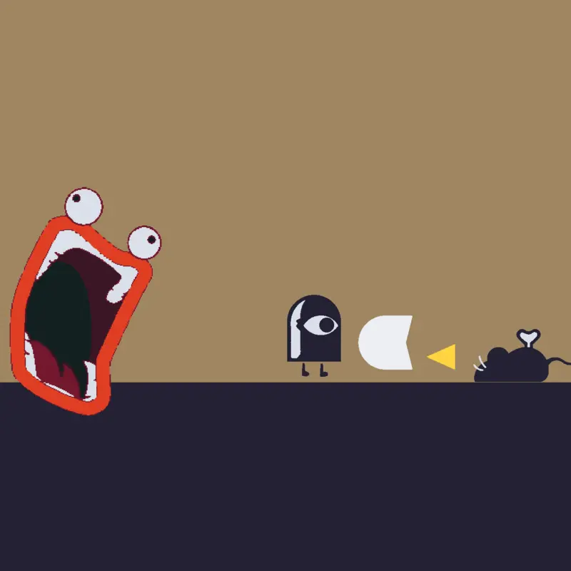 Game by @wilijuli