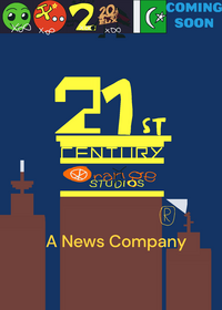 I destroy 21st Century Orange Studios for...