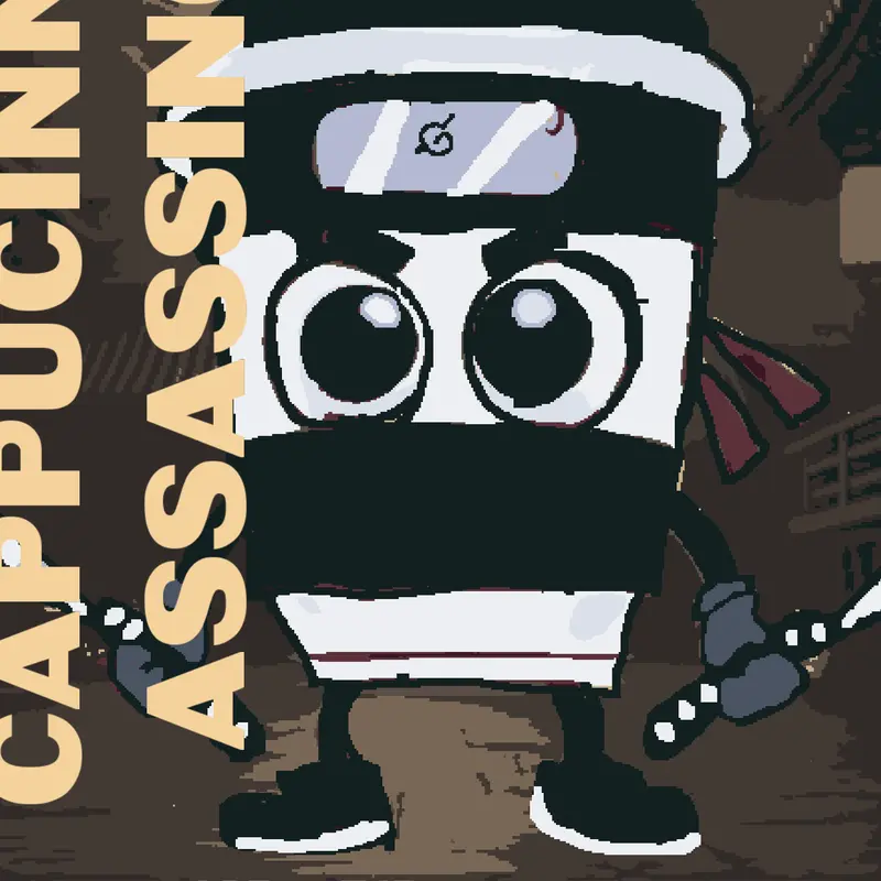 Game by @cappuccino_assassino