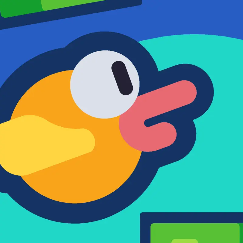 Flappy bird infinite by @SMarshMallw