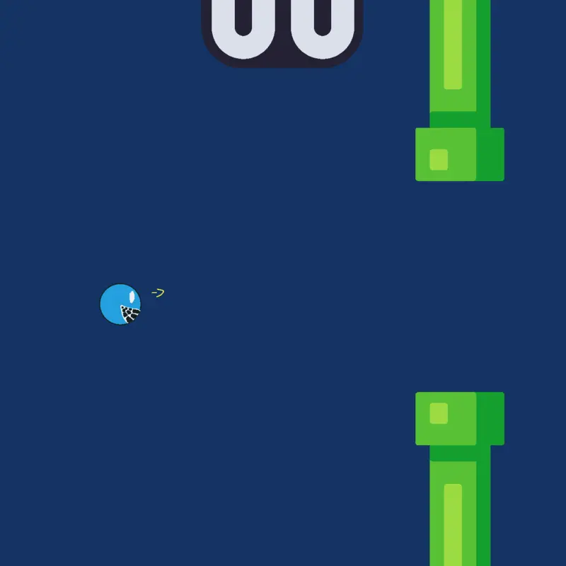 Game by @0_0xd