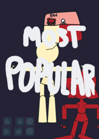 My most popular deck