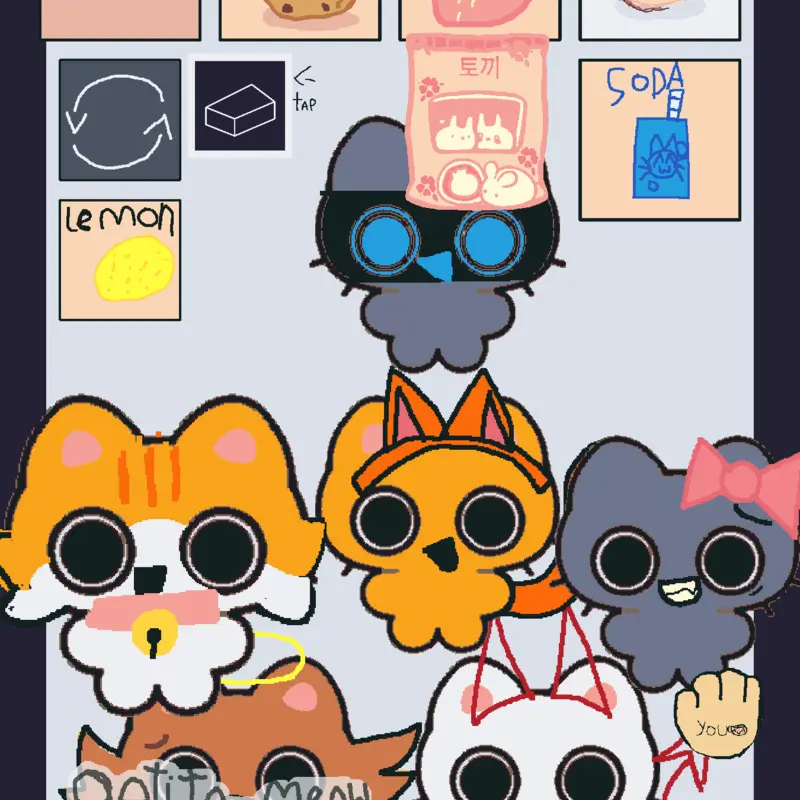 Game by @iluvchopi