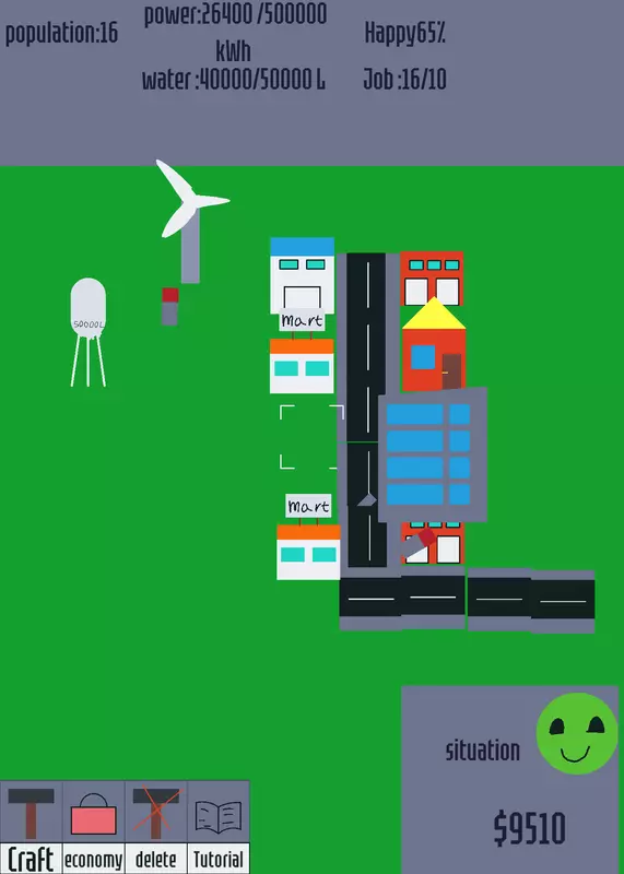 City Craft(1.00V) by @Planet_Korea
