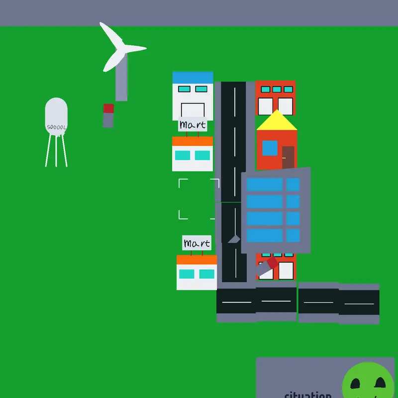 City Craft(1.20V) by @Planet_Korea
