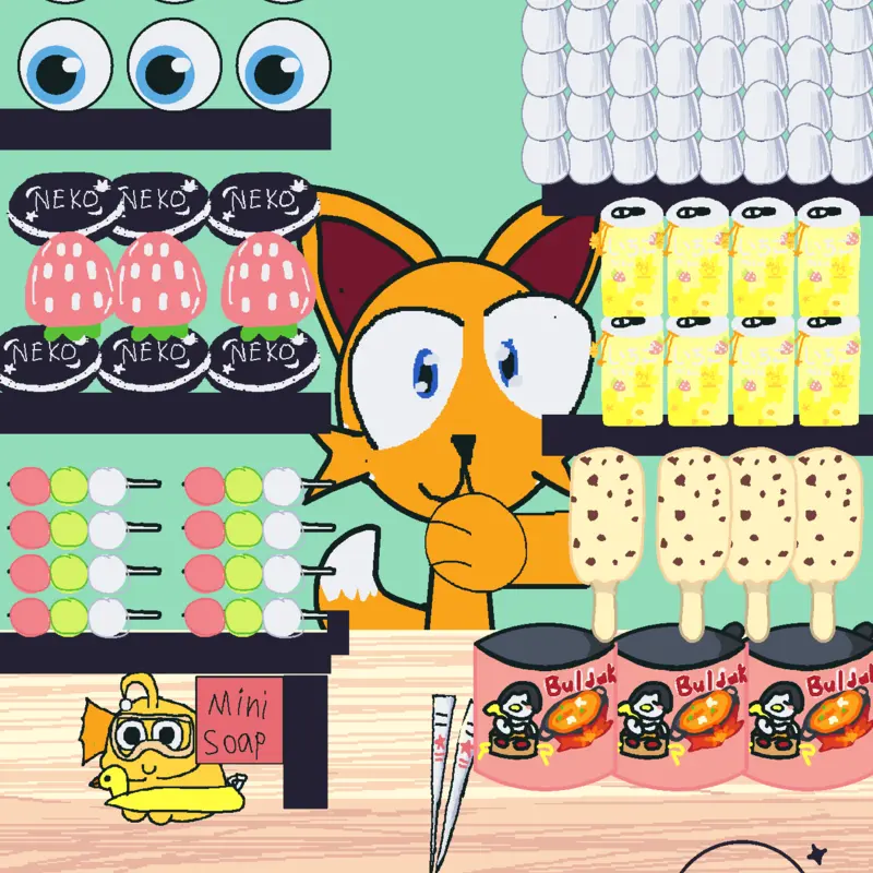 Game by @alicethehumanjaponse