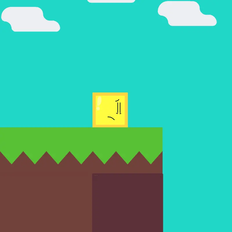 Game by @YellowTheCube