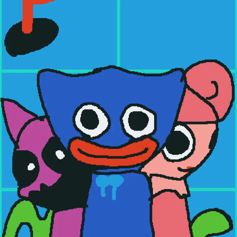 Game by @SpoconyBananek