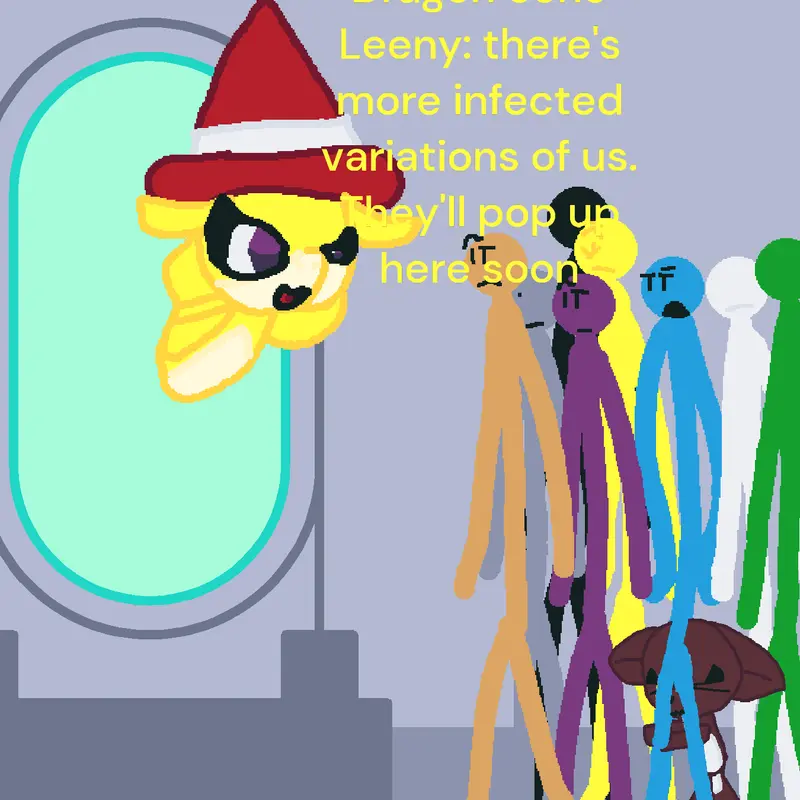 Something dont feel right... by @stickman_clan