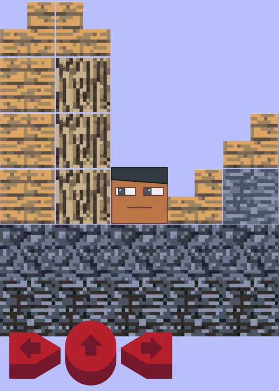 Minecraft by @_-TEAM2375-_