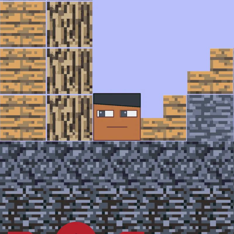 Minecraft by @_-TEAM2375-_