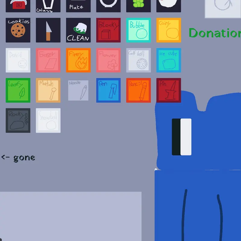 Game by @darishadzic