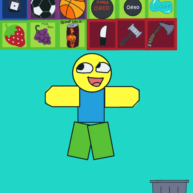 Game by @laribrasileiraXD