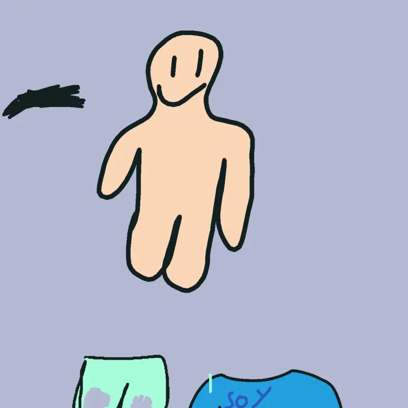 Human by @thino_dani