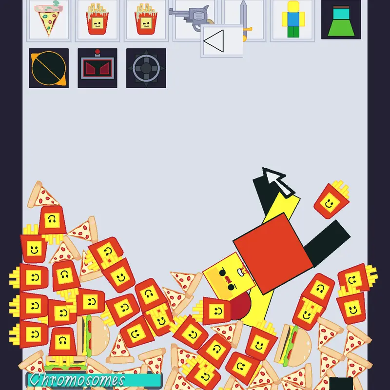 Game by @RedFromBlockTales