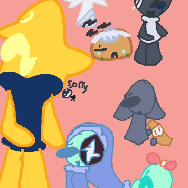 Game by @lendi_loves_fandoms