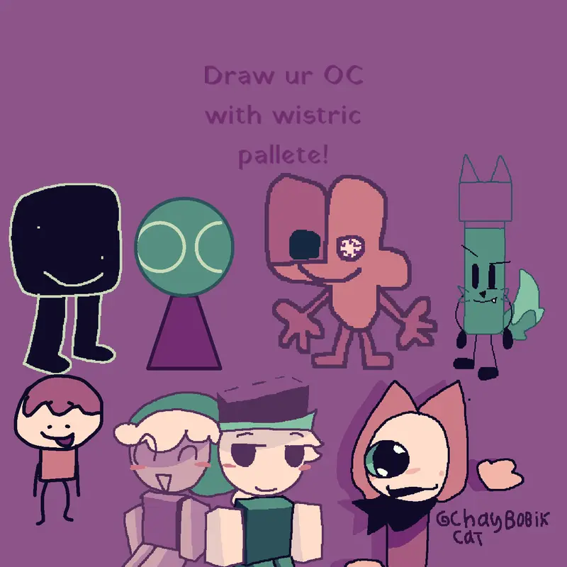 Game by @chayBOBIK_cat_idk