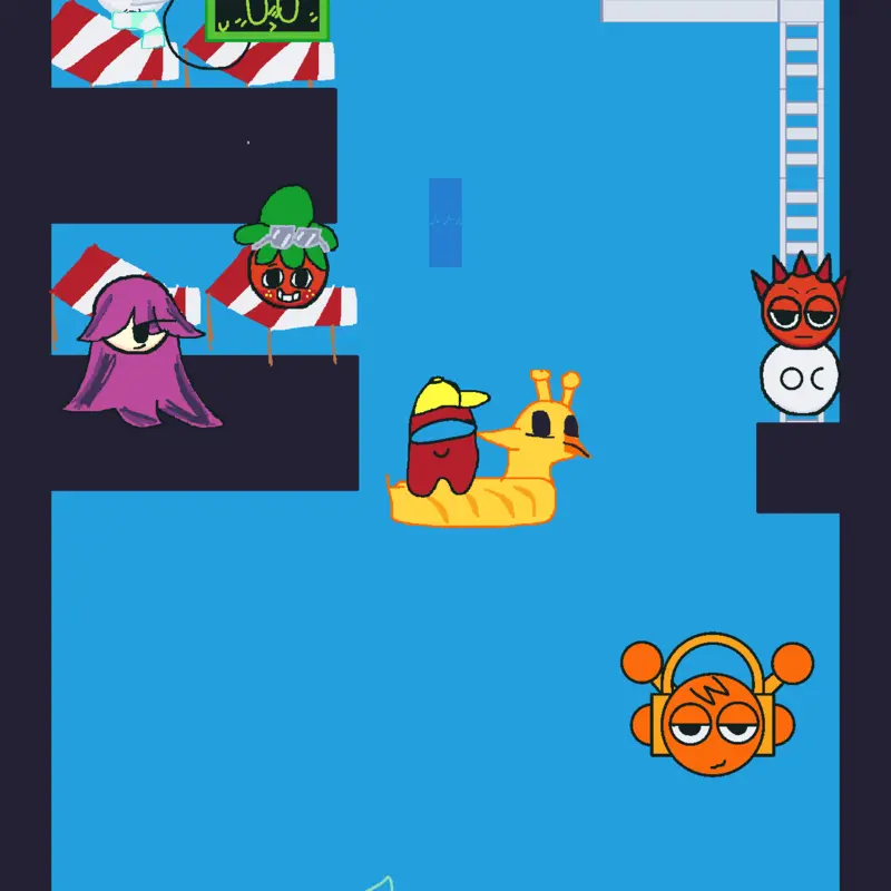 Game by @KawaiiKiun_Skye