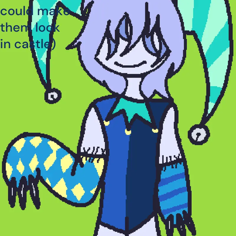 My OC! by @lil4ever69