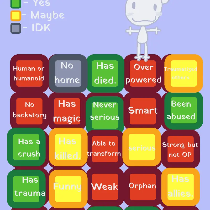 Game by @littleorangey