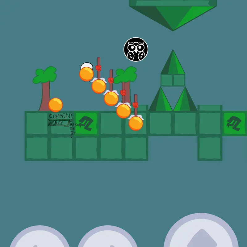 Game by @twotimerework