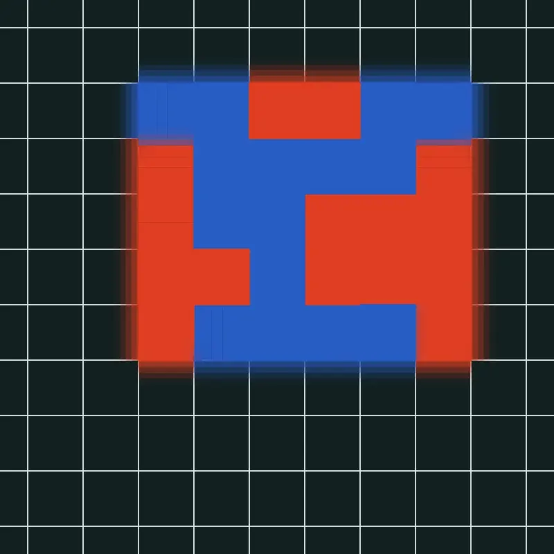 Glow blocks by @CastleUserYetiForever