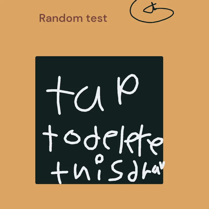 Random by @Apple191