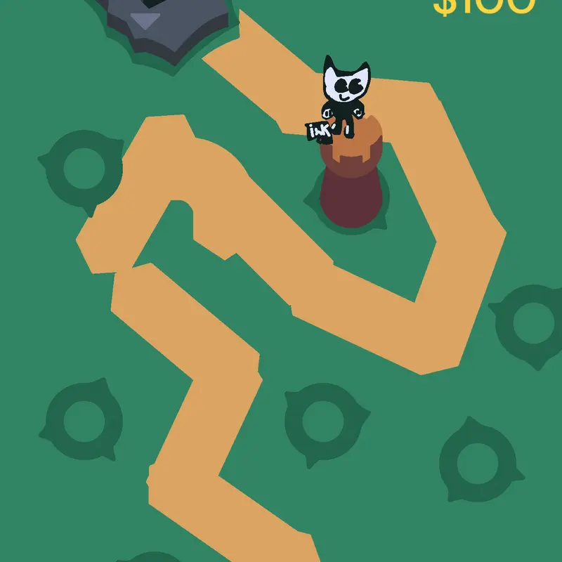 Game by @gabee