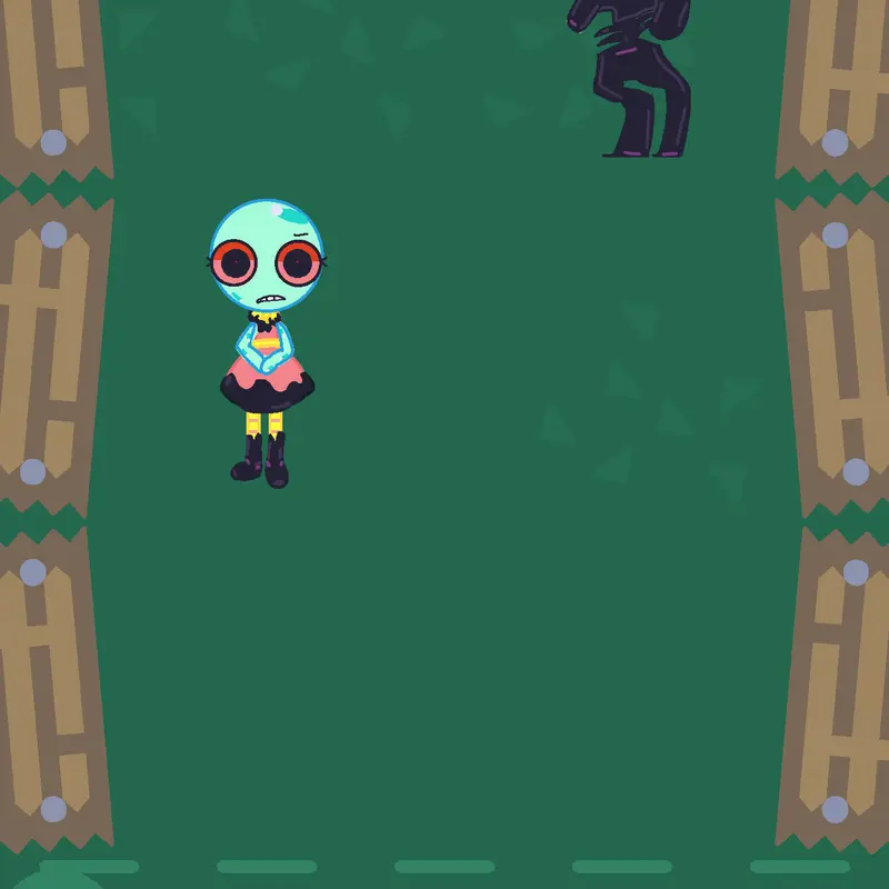 Dandy world by @uglygrass