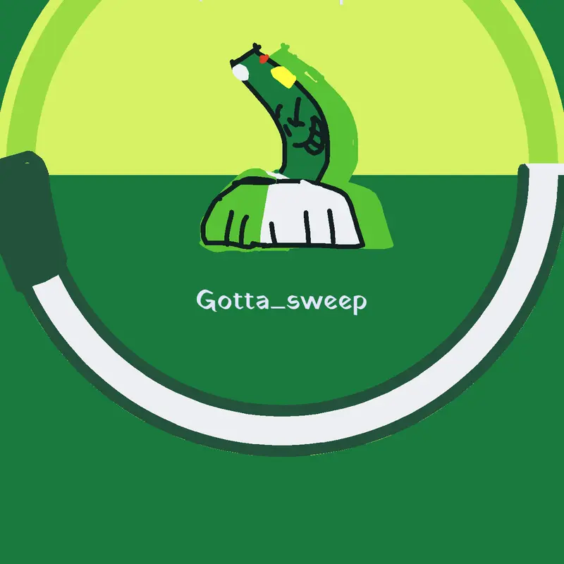 Sweep by @gotta_sweep