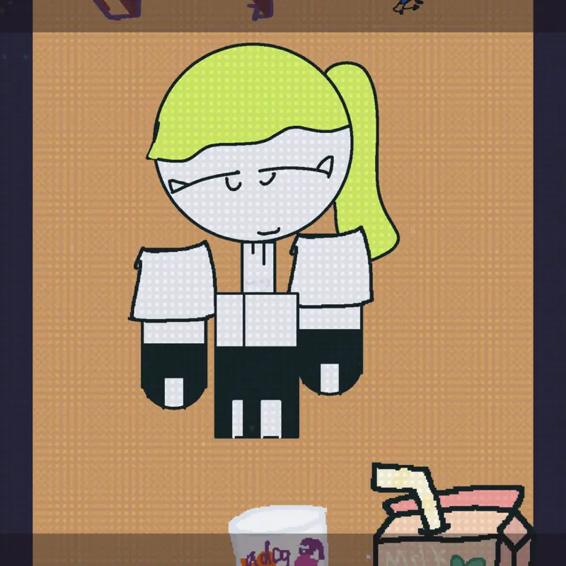 Game by @kromigirl