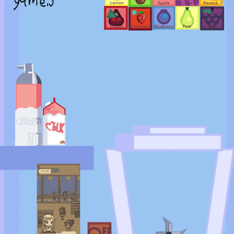 Game by @ItsmeMJ